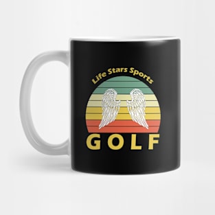 Sport Golf Mug